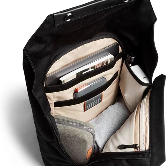 Bellroy Black Men's Backpack - Picture 4 of 6